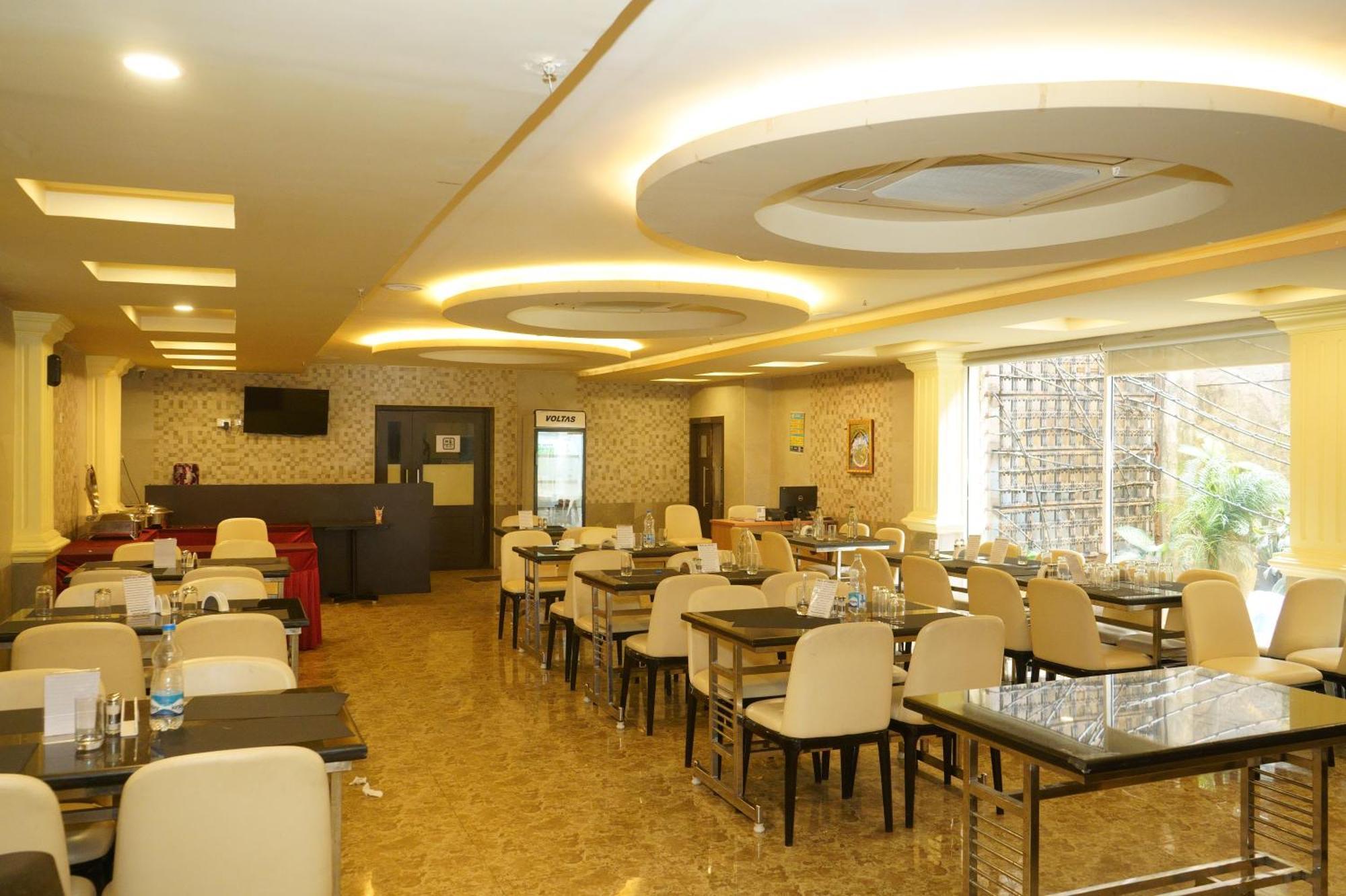 Geo Hotel Pondicherry Exterior photo