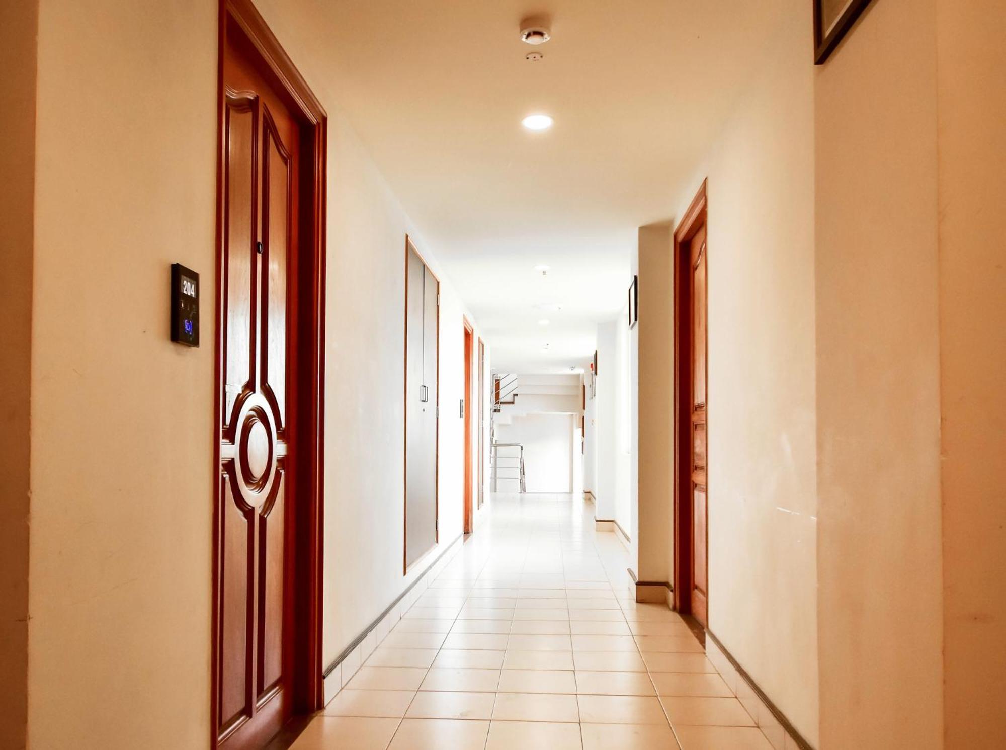 Geo Hotel Pondicherry Exterior photo
