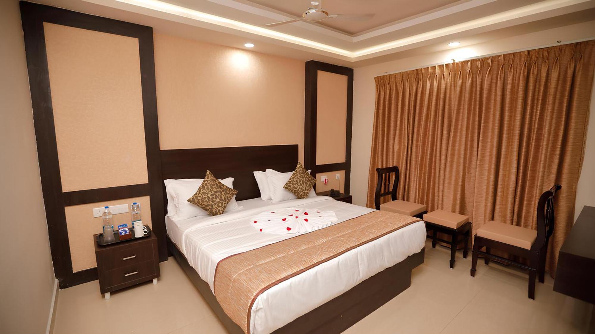 Geo Hotel Pondicherry Exterior photo